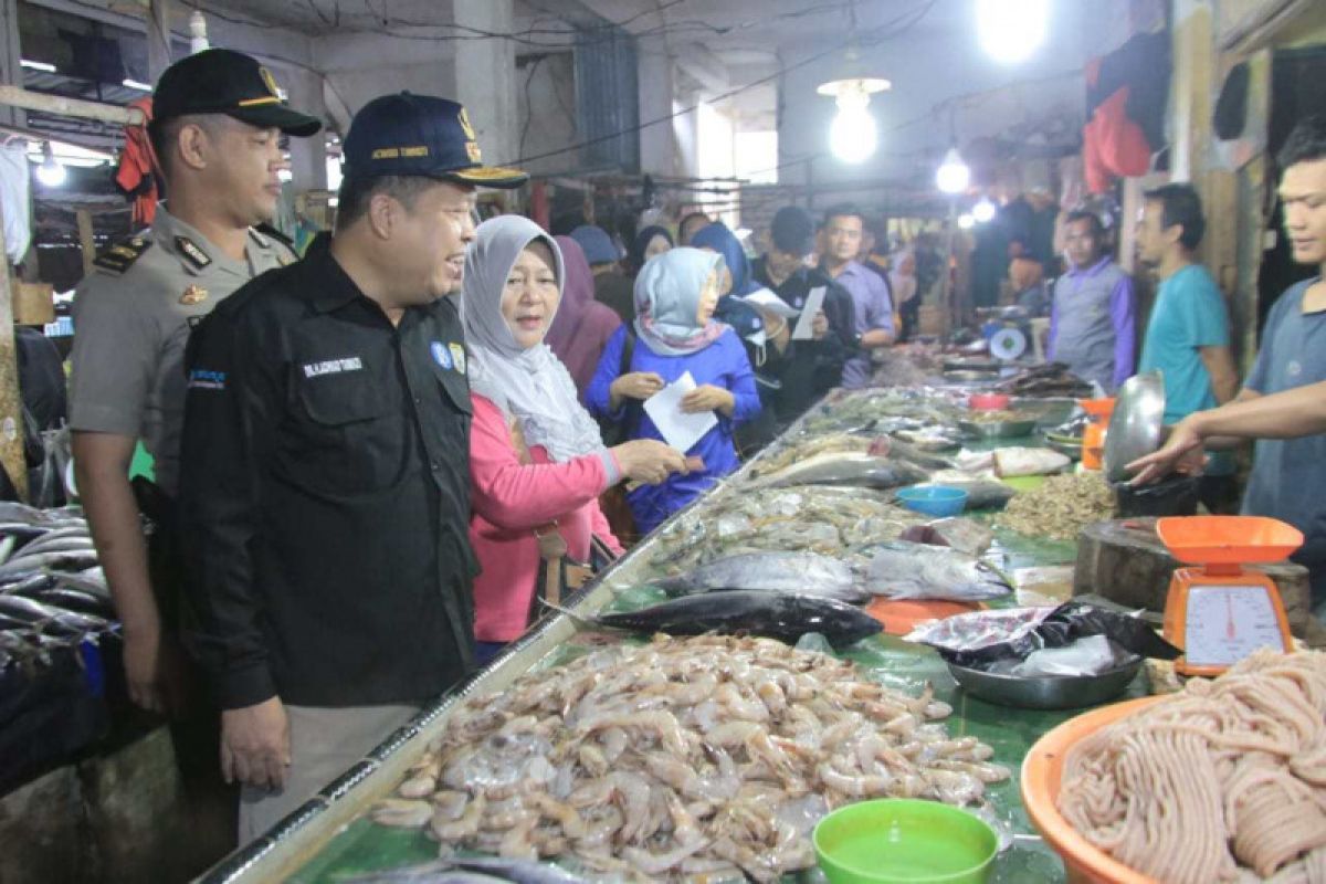 Disperindag sebut harga pangan stabil jelang Ramadhan