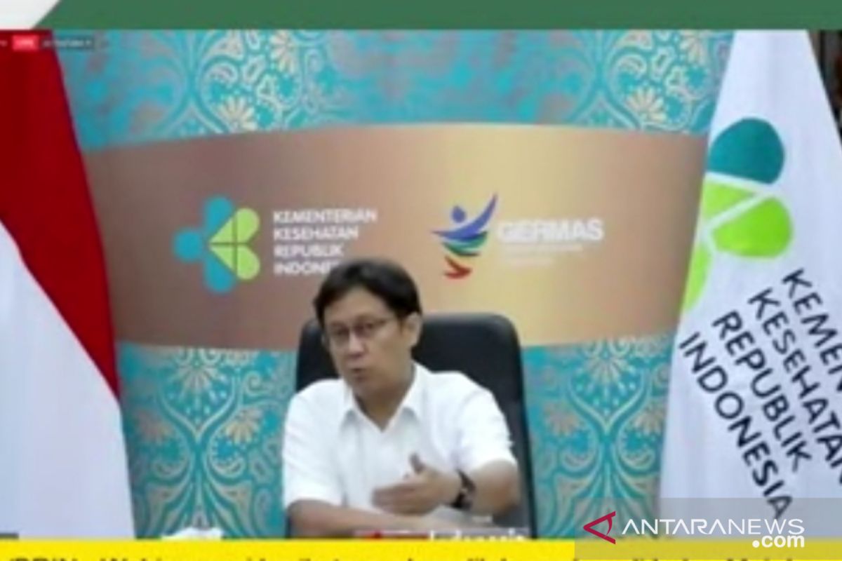 Menkes kemukakan perkembangan teknologi  pembuatan vaksin