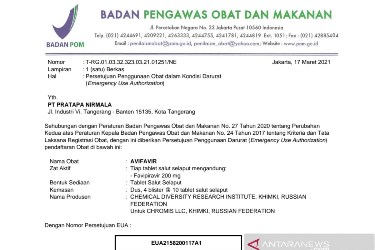 Kemarin, kedatangan vaksin COVID-19 sampai Kartu Prakerja Gelombang 16