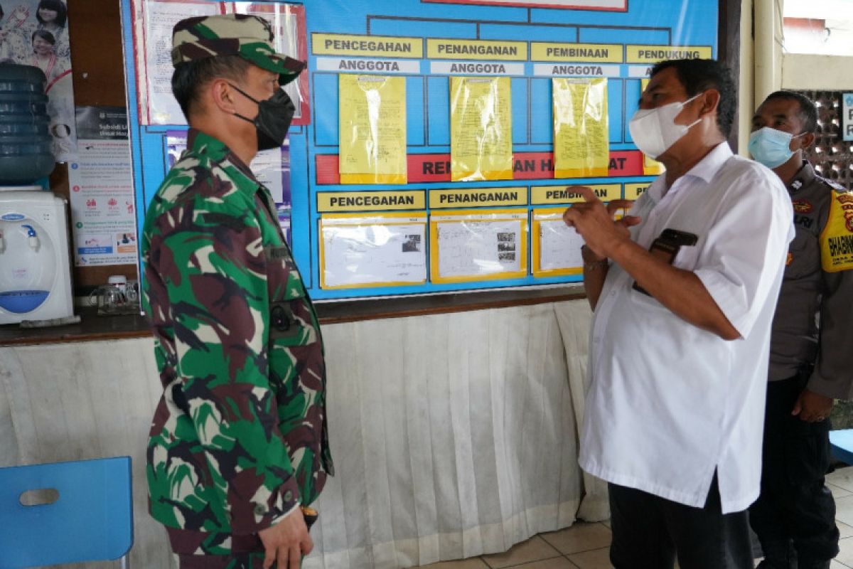 30-an WNA di-vaksinasi AstraZeneca di Sanur-Bali