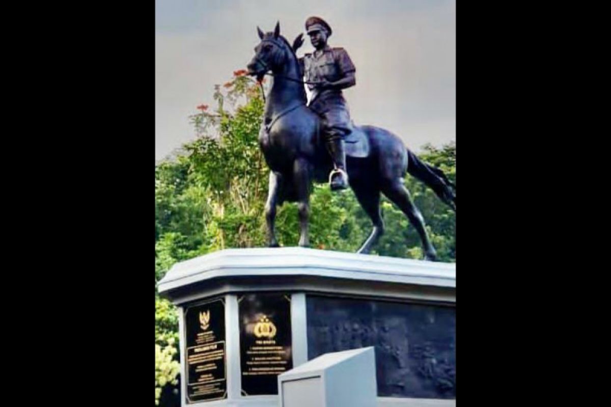 Mengenang kembali perjuangan dan bhakti Polri lewat Monumen Komjen Pol M Jasin