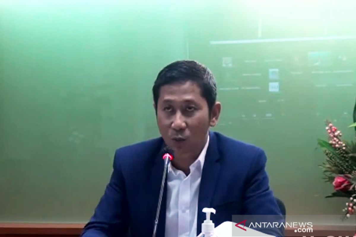 KY sebut pendaftar calon hakim agung 2021 terbanyak selama seleksi