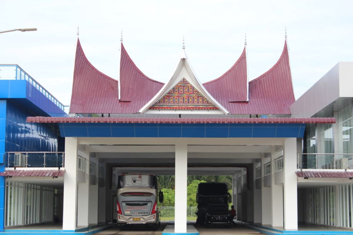 Sejumlah kendala ditemukan di terminal Anak Air Padang, Dirjen perintahkan segera diperbaiki