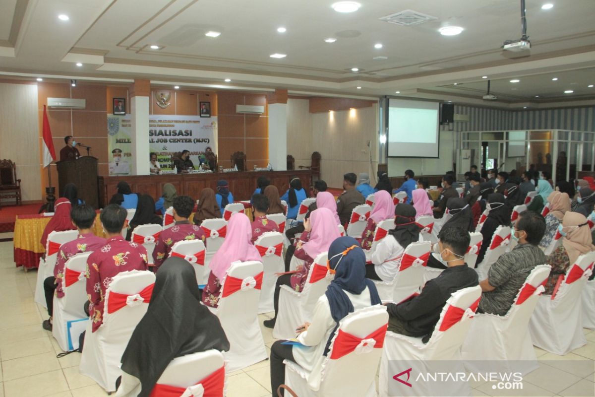 Milenial Job Center Kota Probolinggo ciptakan lapangan kerja mandiri