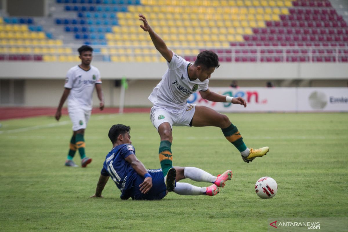 Timnas akui ada pemain tampil mengejutkan di Piala Menpora