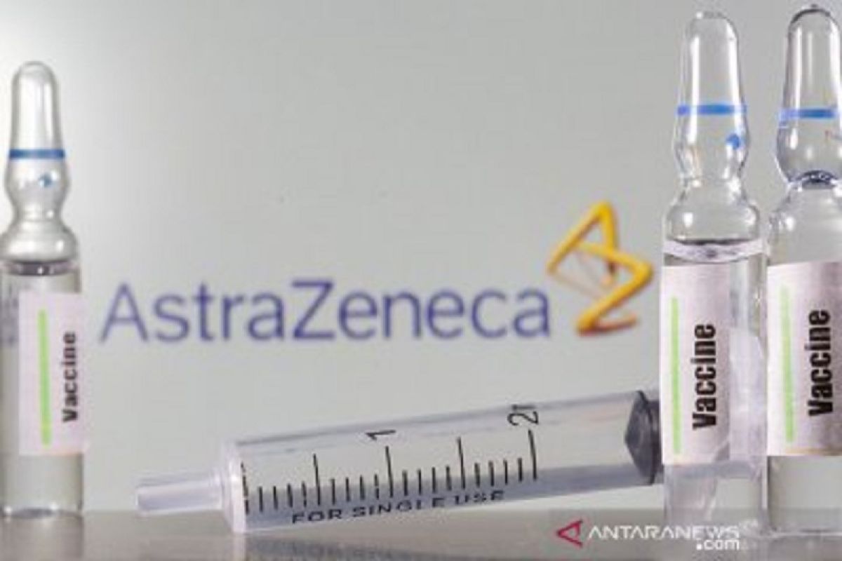 Negara ini nyatakan vaksin AstraZeneca aman digunakan