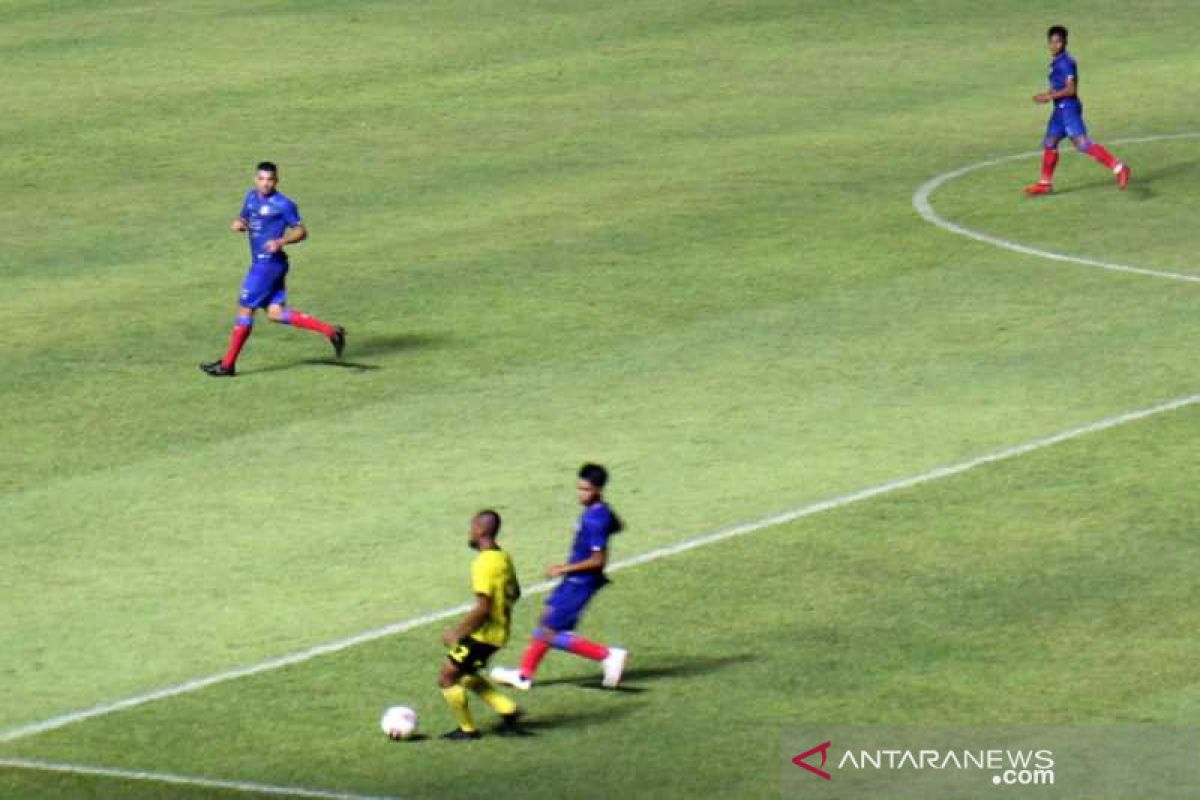 Piala Menpora: Arema menyerah 1-2 dari Barito Putera