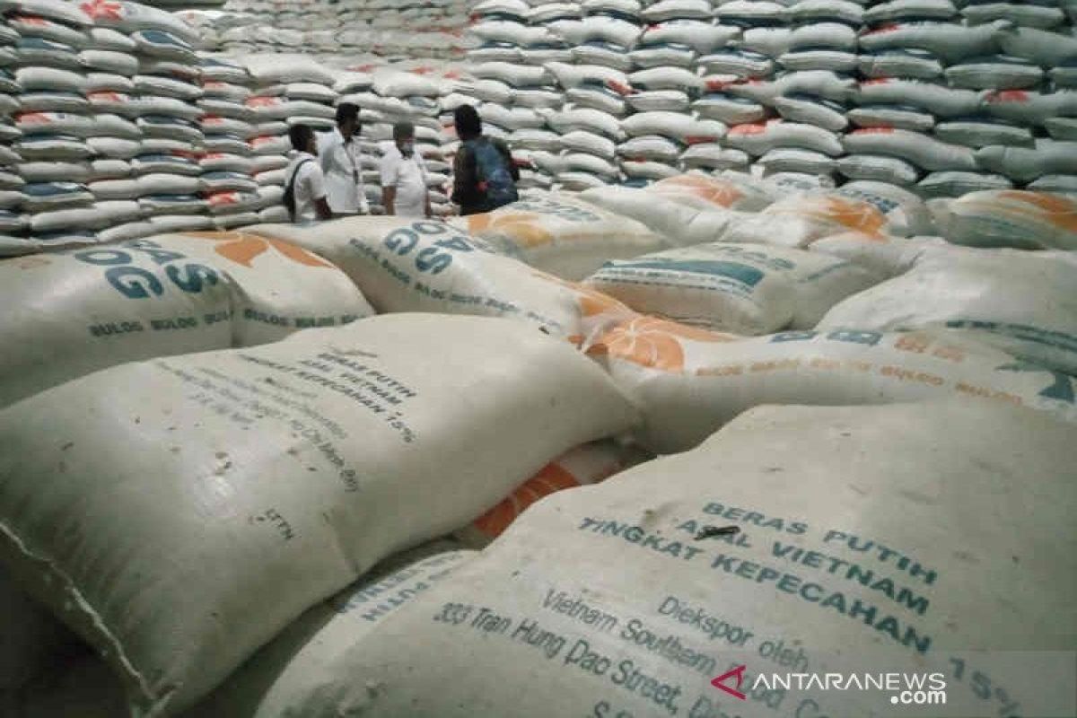 Anggota DPR: Kebijakan impor beras jangan sampai korbankan petani dalam negeri
