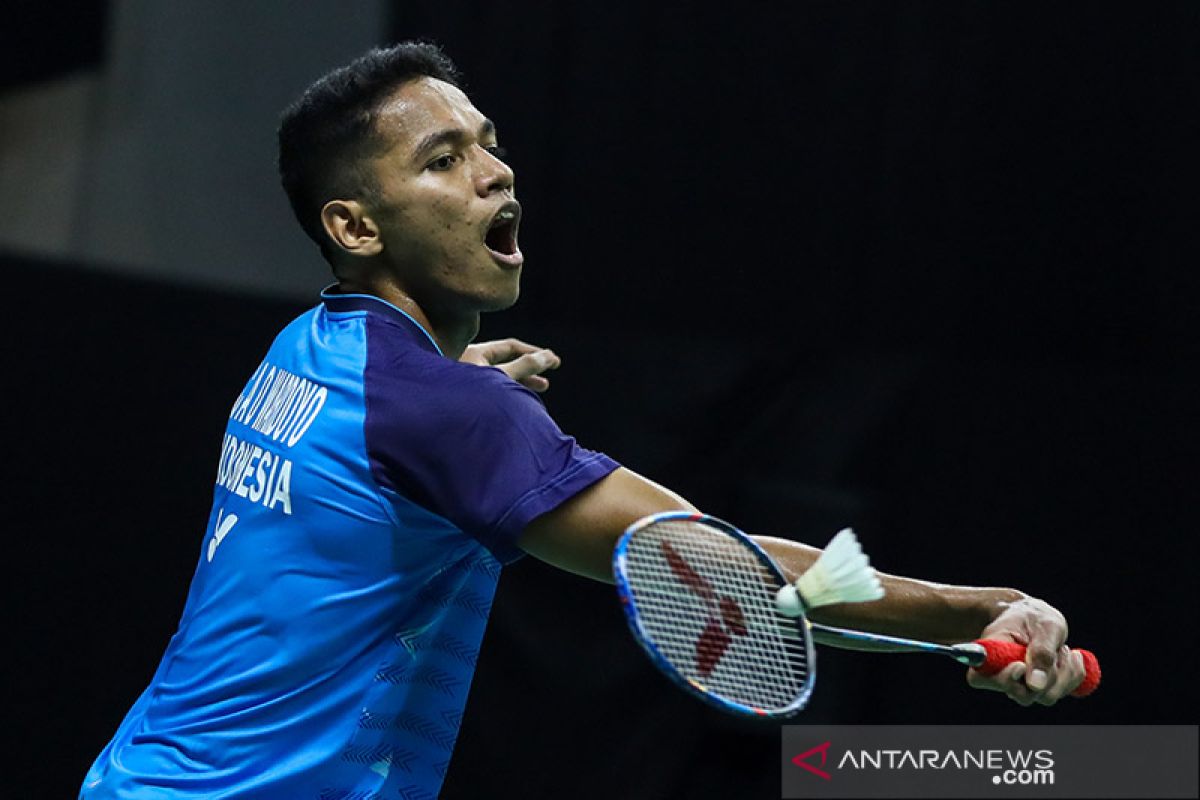 Chico Wardoyo bawa Indonesia memimpin 3-0 atas Aljazair