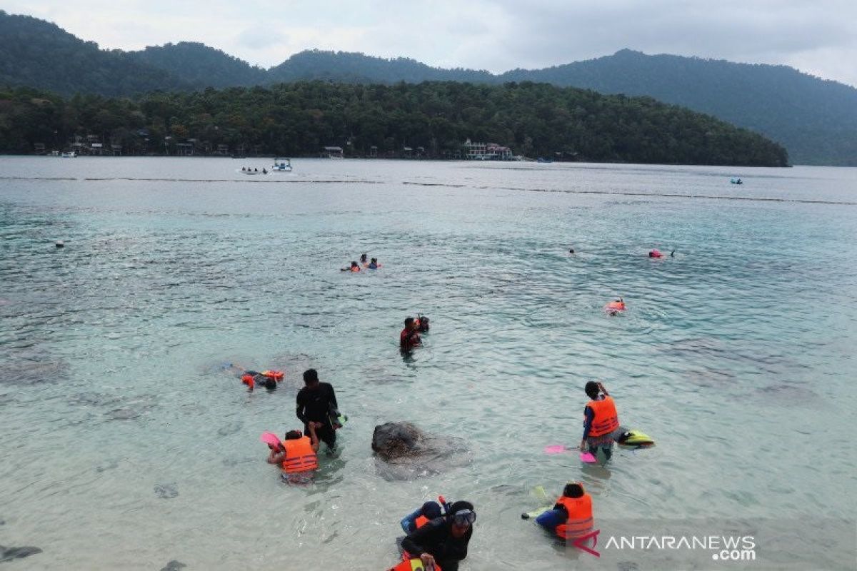 Aceh's struggle to bring foreign tourist arrivals back on track