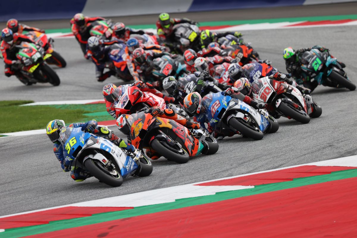 Lima poin menjadi sorotan jelang musim MotoGP 2021