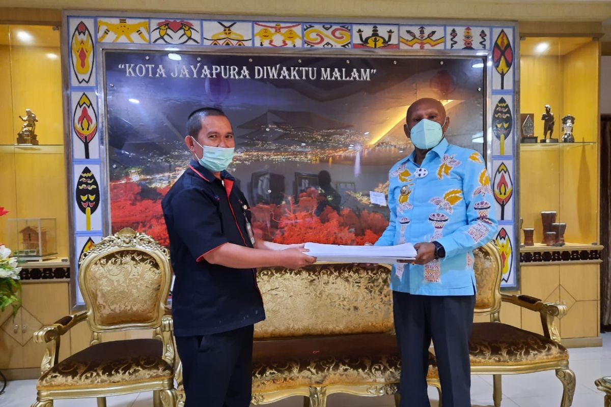 Wali Kota Jayapura ingatkan warga tetap menjaga protokol kesehatan