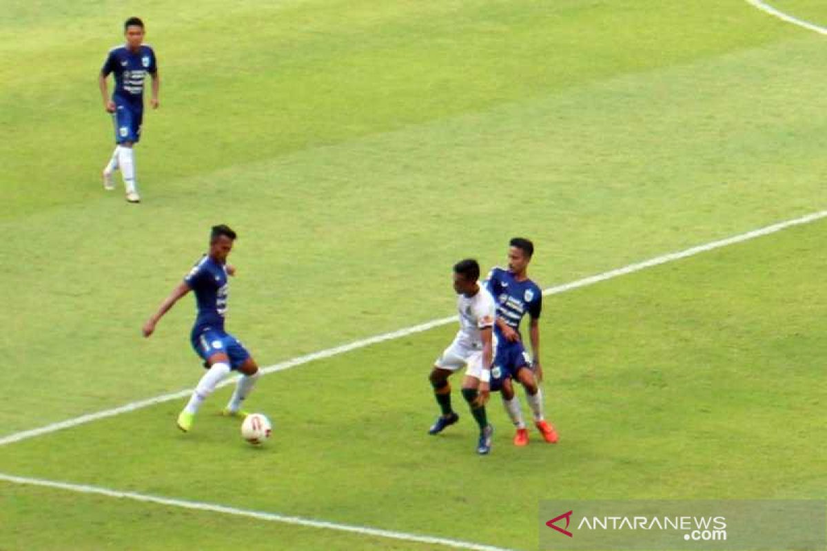 Piala Menpora - Persikabo telan kekalahan 1-3 saat menghadapi PSIS