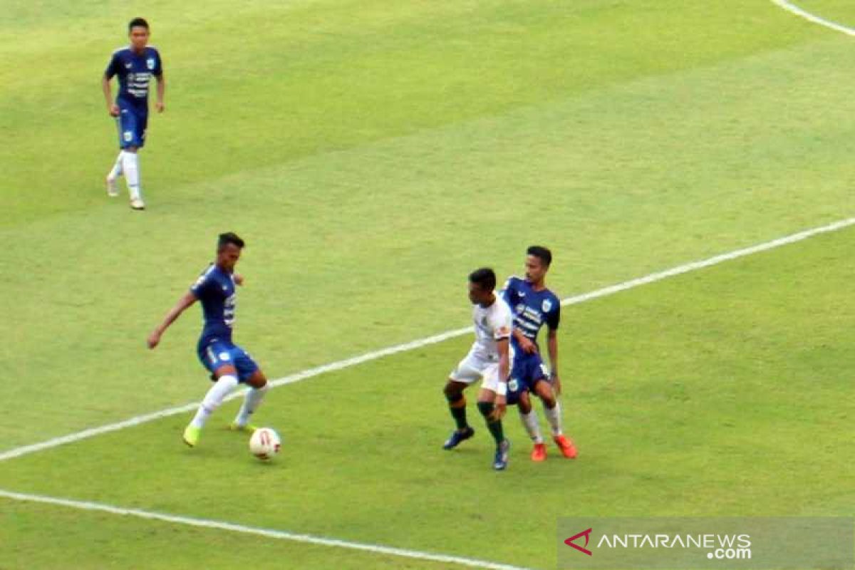 Persikabo  kalah 1-3 hadapi PSIS