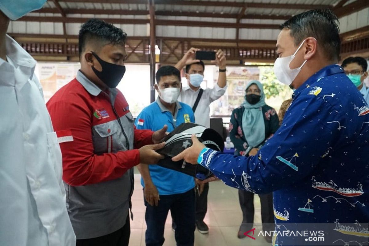 Pelatihan Welder Siapkan Tenaga Kerja Berskill