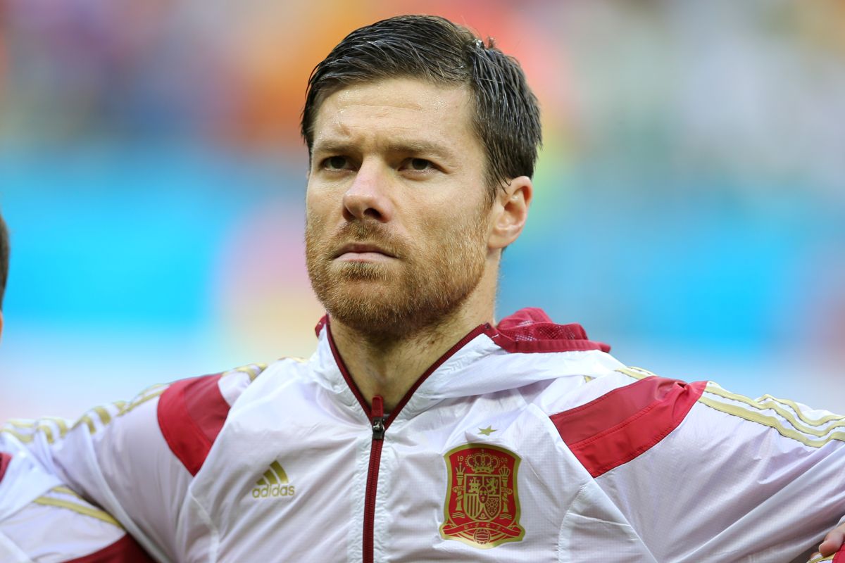 Xabi Alonso perpanjang kontrak dengan Real Sociedad