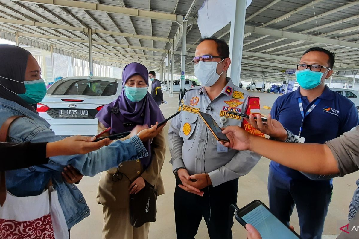 RT di Depok tidak ada yang masuk zona merah maupun oranye