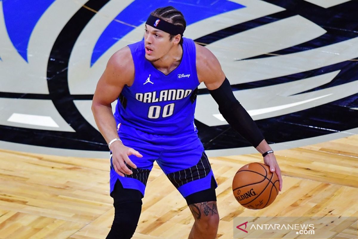 Basket - Nuggets boyong Aaron Gordon dari Magic