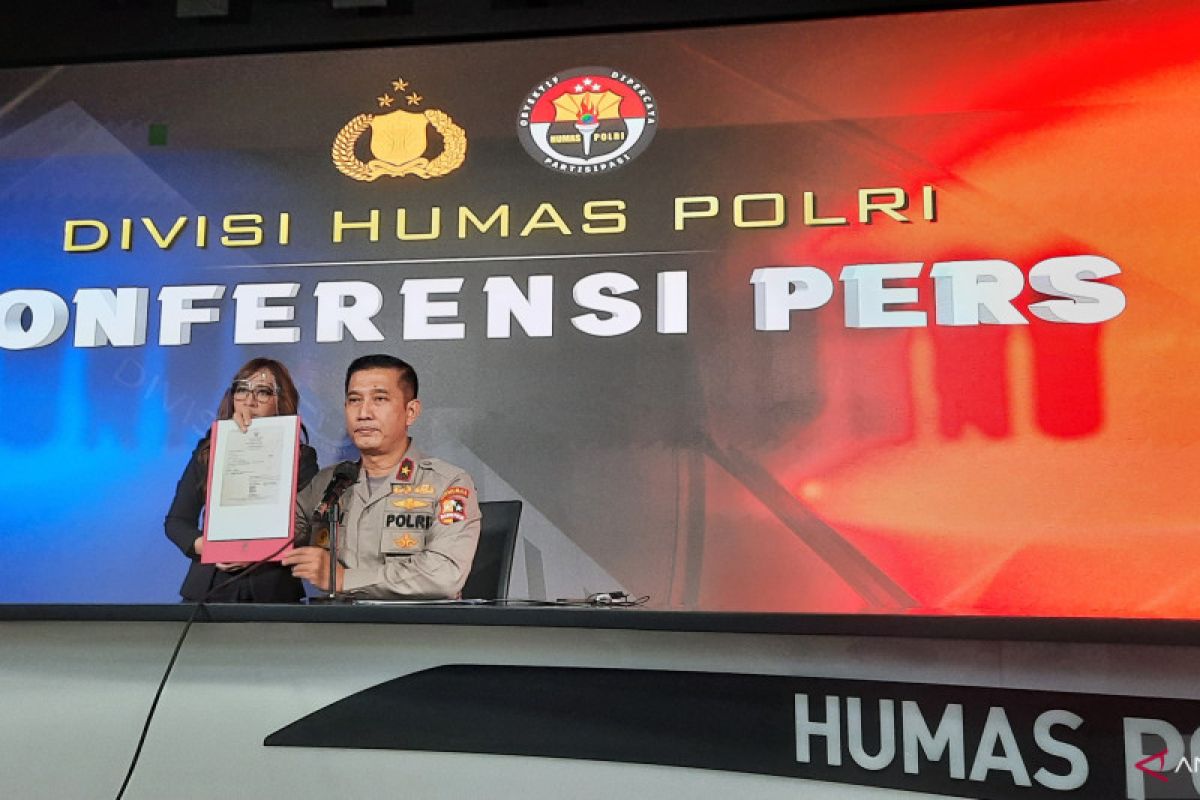 Terlapor kasus "unlawful killing" sudah meninggal karena kecelakaan tunggal