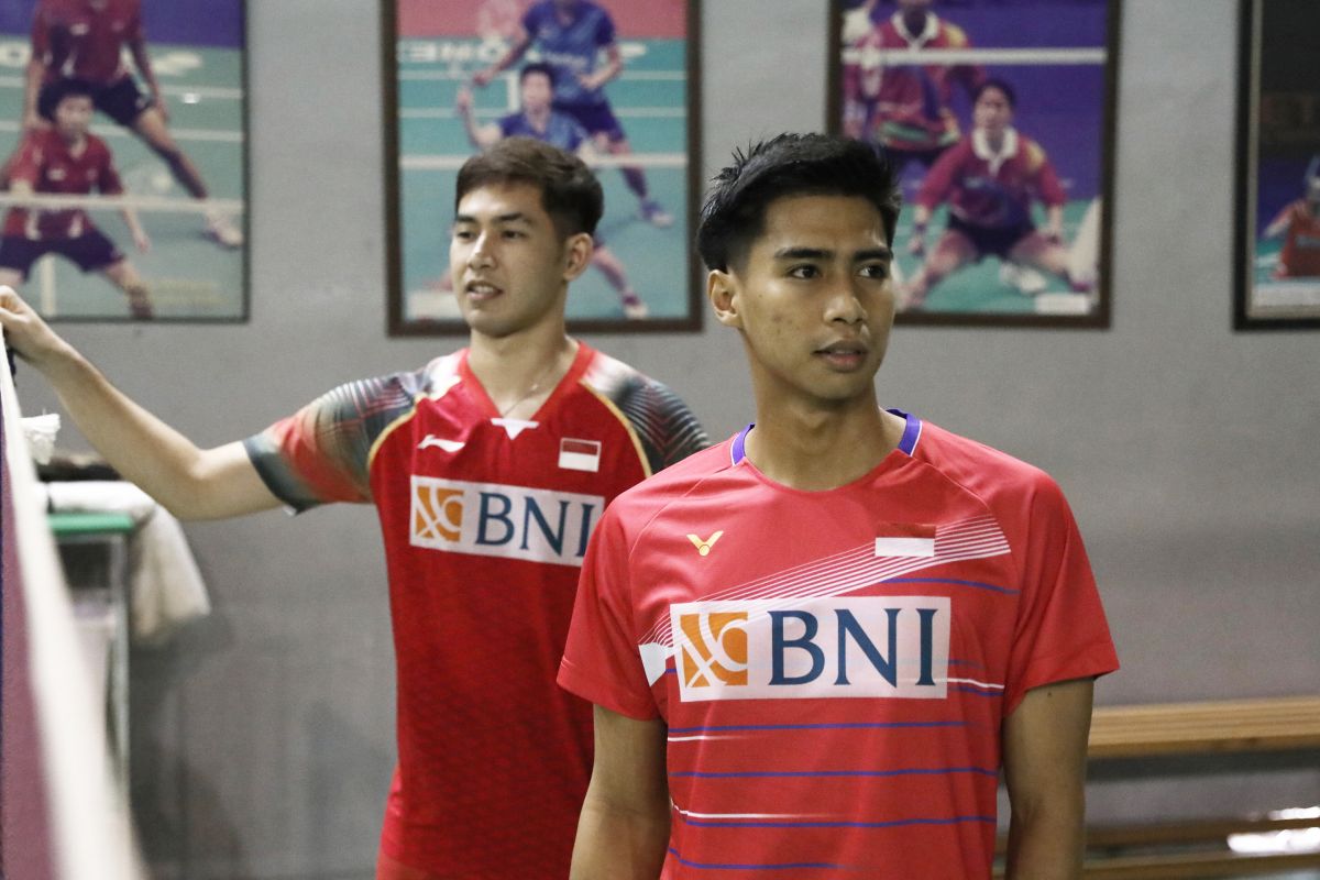 Wakil Indonesia di final Orleans Masters 2021 habis