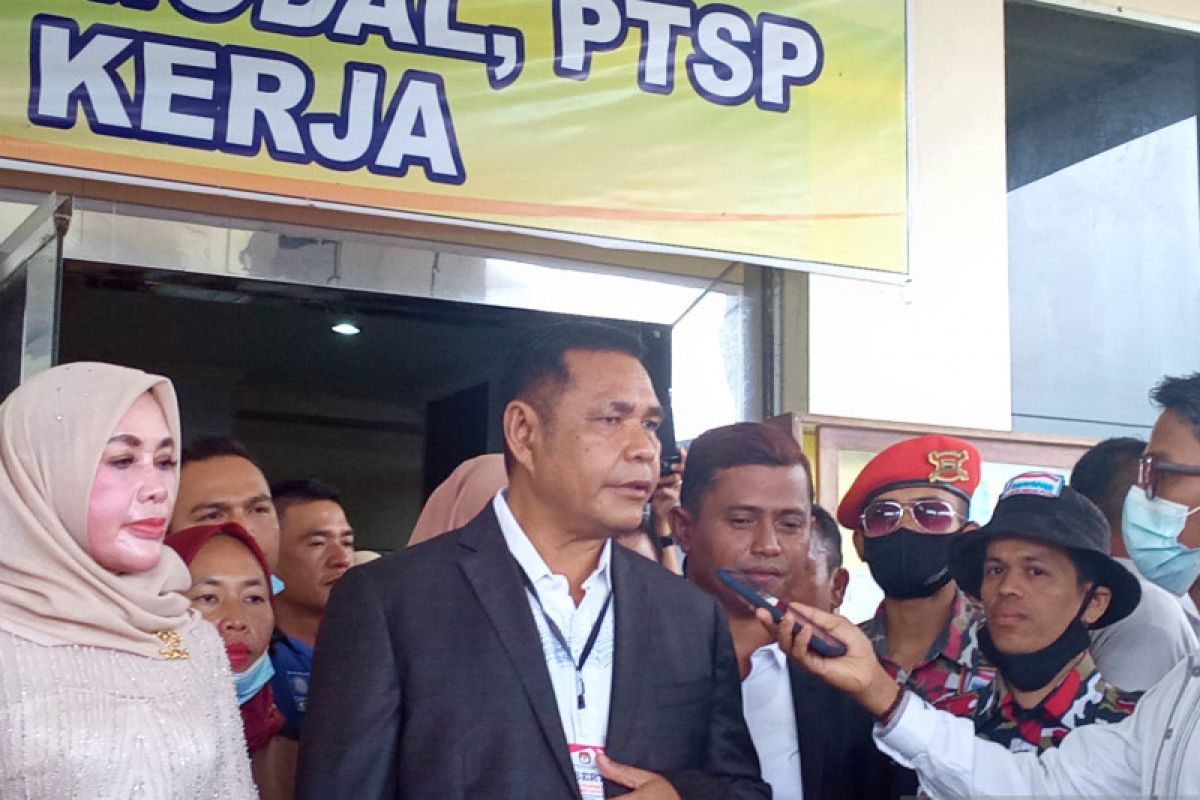 DPRD Kabupaten Solok segera usulkan pelantikan bupati dan wakil bupati Solok