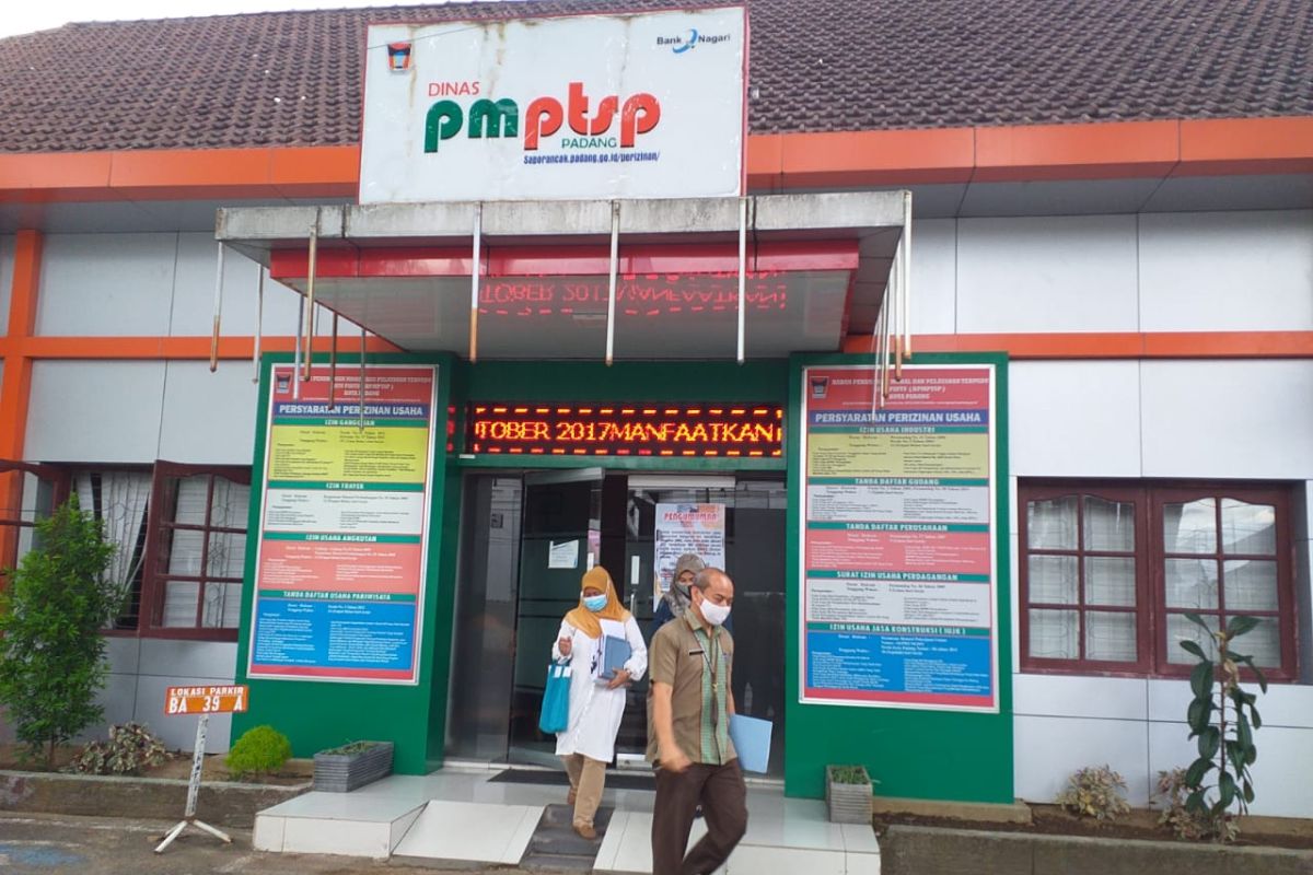 DPMPTSP siapkan strategi untuk tarik minat investor di Padang