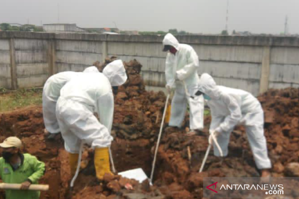 Pemkot Jakarta Utara mulai operasionalkan TPU Rorotan