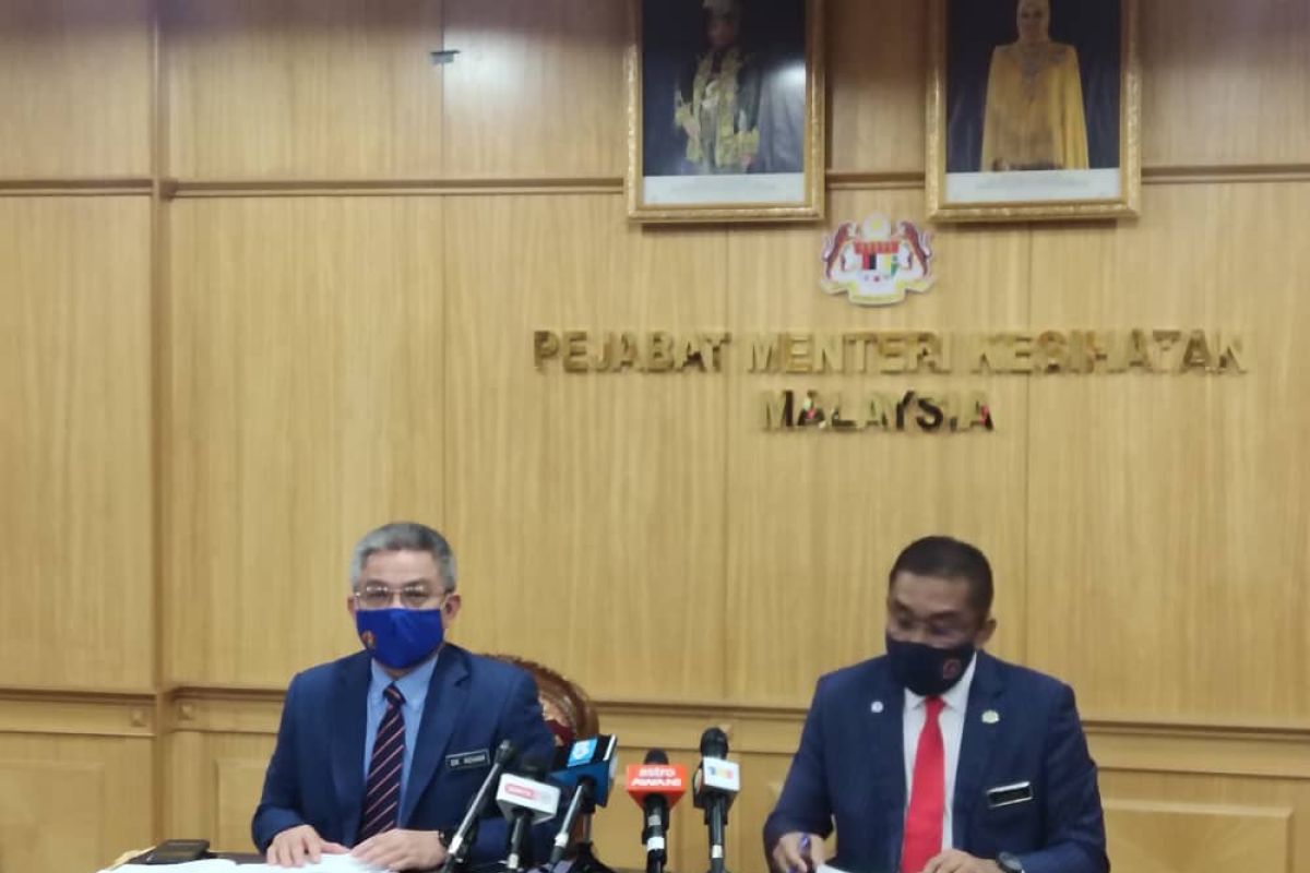 Malaysia nyatakan vaksin AstraZeneca aman digunakan