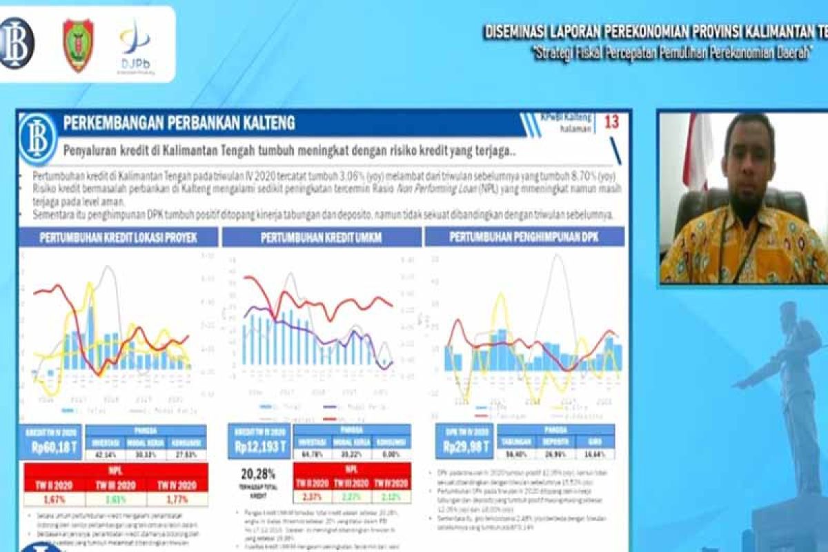 Transaksi pembayaran non tunai di Kalteng terus alami peningkatan