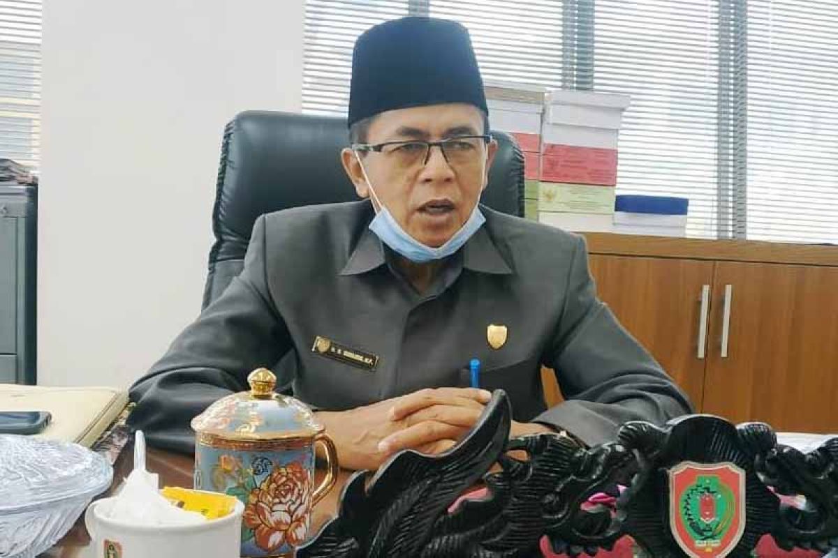 Peladang tradisional Kalteng sudah terlindungi sejak ada Perda Dalkarla