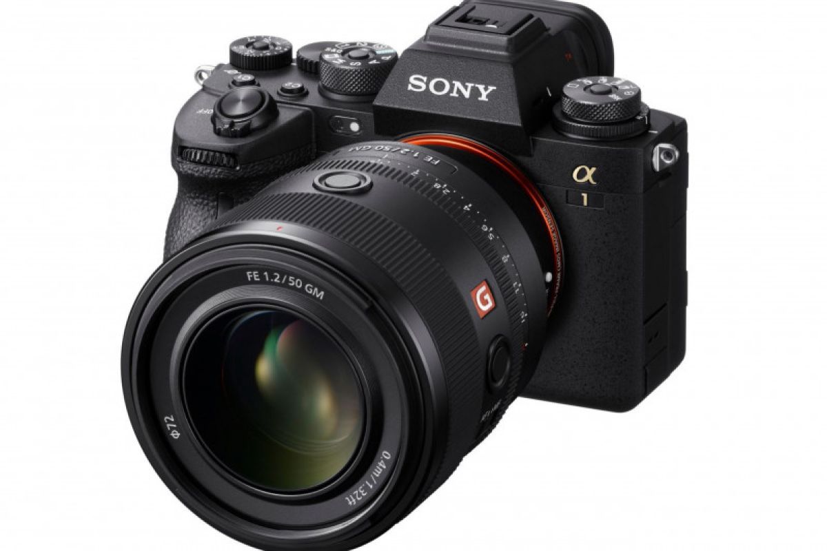 Sony rilis kamera flagship Alpha 1 seharga hampir Rp92 juta