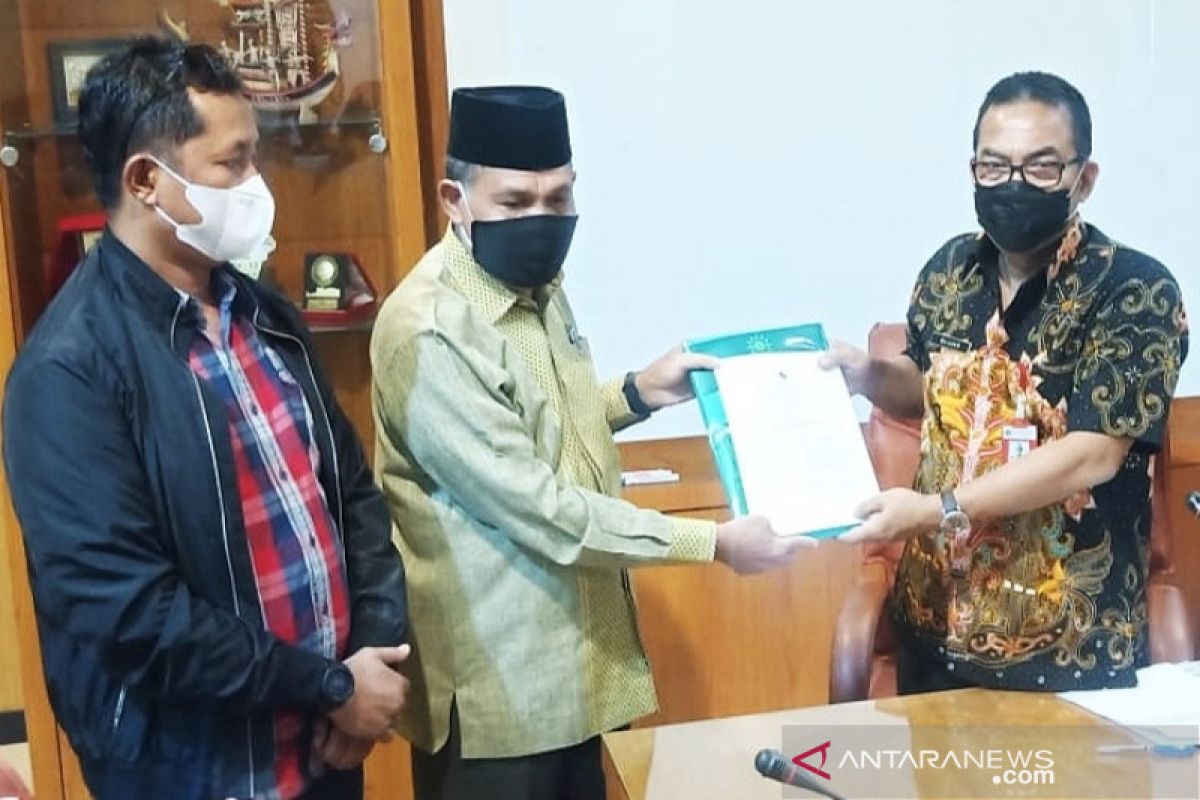 ATR/BPN Kalteng bantu legalisasi aset Muhammadiyah