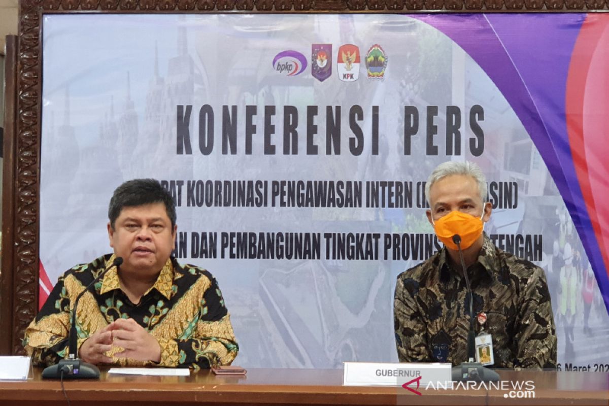 BPKP RI ajak pemda bersinergi awasi program prioritas