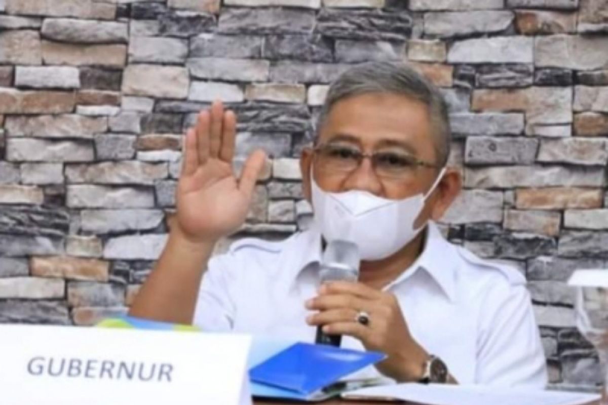 Gubernur Sulbar : Pengelolaan TBS sawit perhatikan kelestarian lingkungan