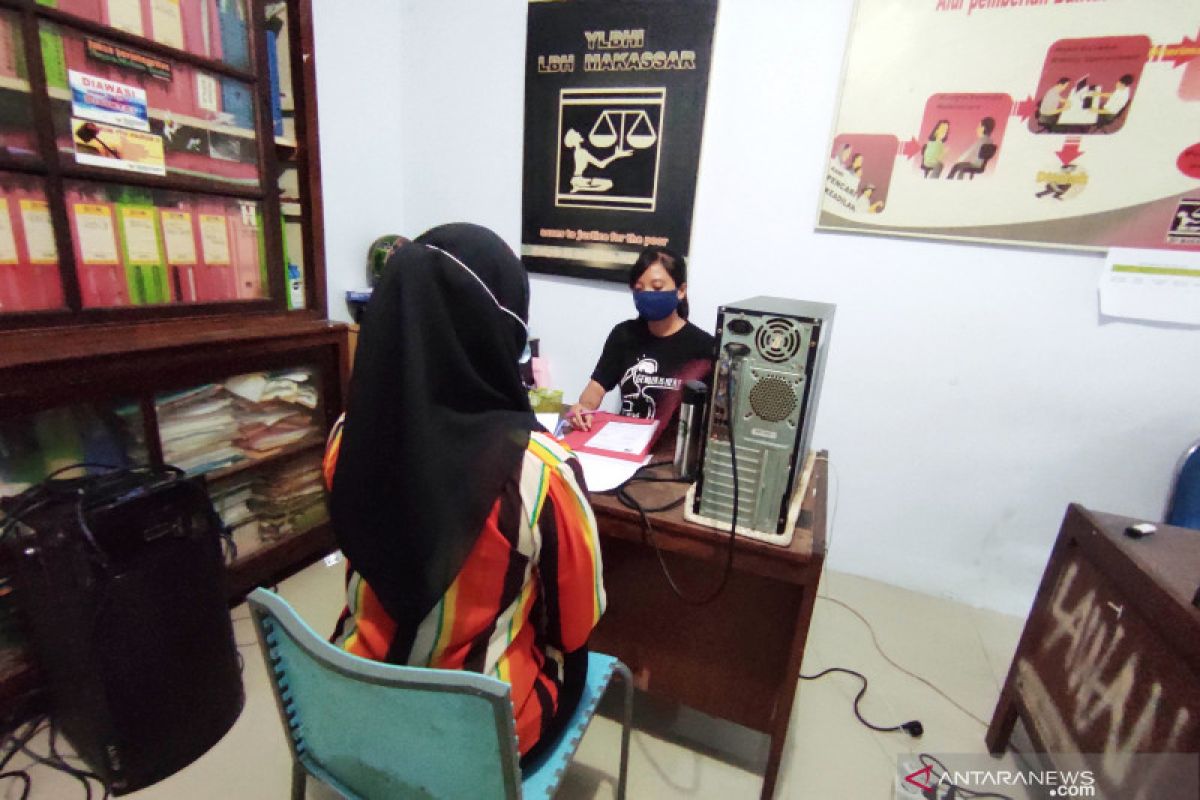 LBH Makassar memutuskan dampingi korban pemerkosaan di Menara Bosowa
