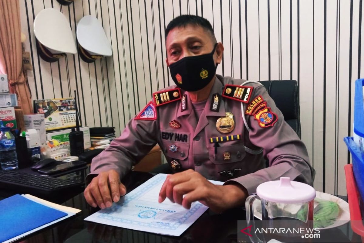 Satlantas Polres Penajam siapkan penilangan elektronik