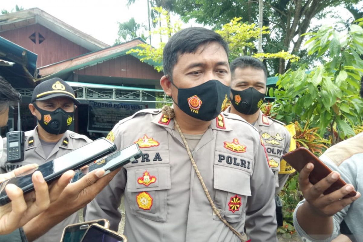 Kapolres Mimika: Pendulang jangan beraktivitas di sekitar Mile 50