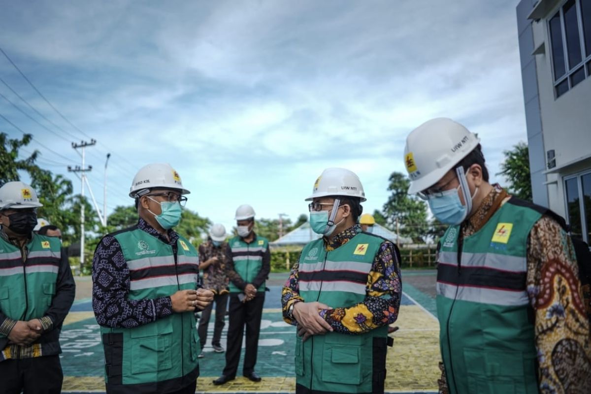 Kejati minta PLN NTT  terus tingkatkan kualitas layanan