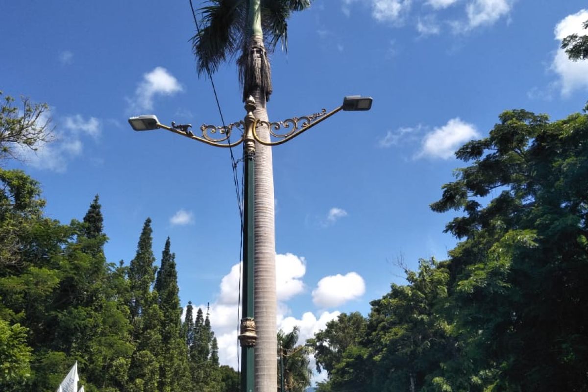 Lampu PJU di Kota Mataram tetap nyala selama penerapan PPKM mikro