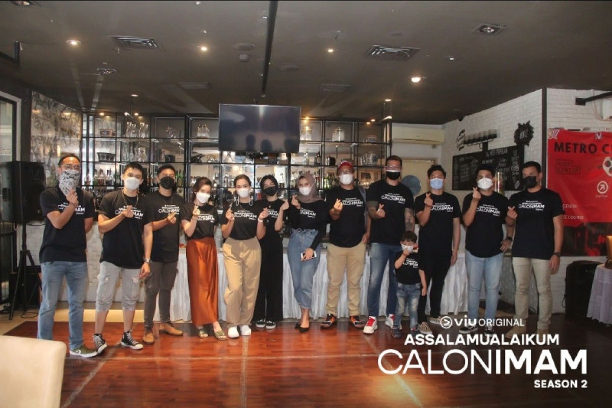 Serial "Assalamualaikum Calon Imam" siap produksi musim kedua, ini alur ceritanya