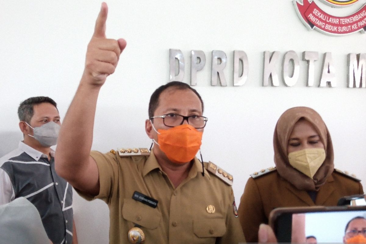 Wali Kota Makassar minta kadis yang menguasai 10 randis segera kembalikan
