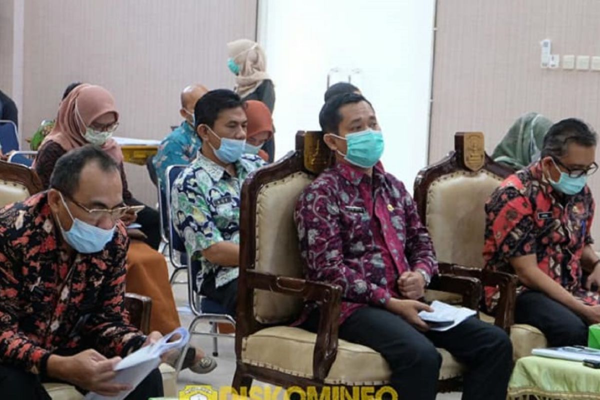 Muarojambi komitmen wujudkan Kabupaten Sehat