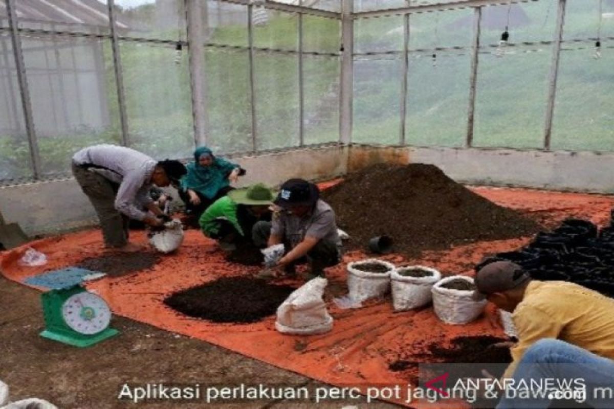 Perlu regulasi yang mendukung pemanfaatan FABA