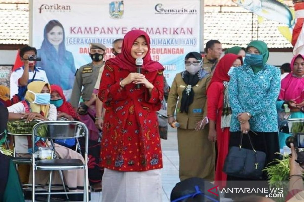 Menilik upaya menurunkan angka kekerdilan di Pamekasan