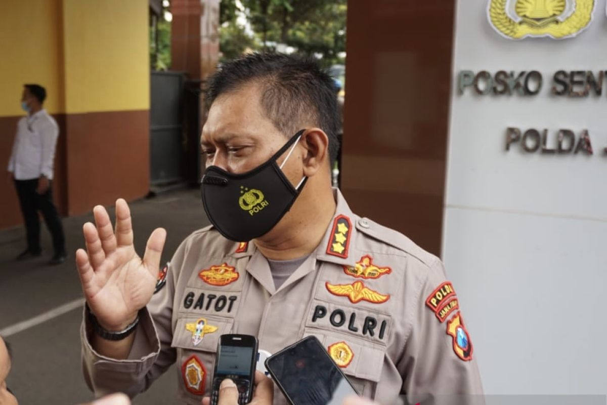 Polda Jatim mutasi Kasatresnarkoba Polresta Malang Kota