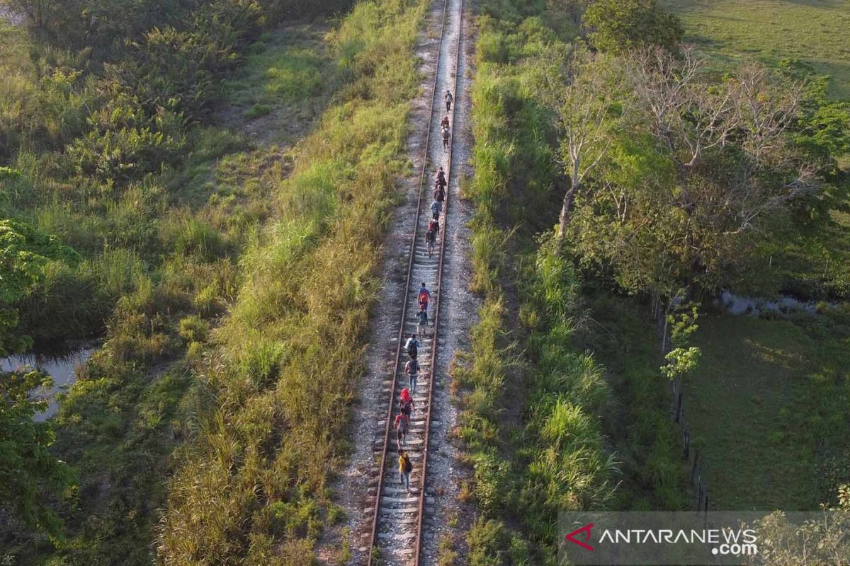 Penembakan di perbatasan meksiko tewaskan 18 orang