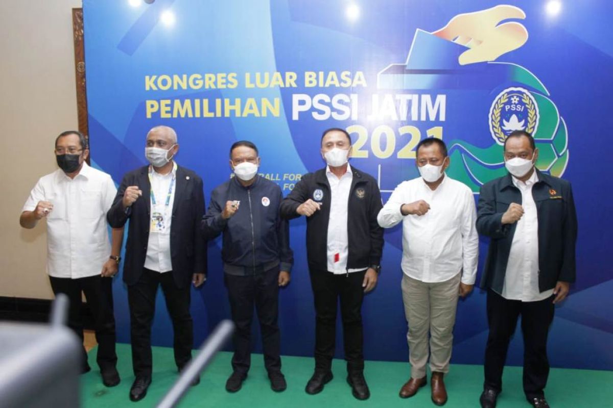 Ketua Umum PSSI targetkan Liga 1 bergulir mulai Juni 2021