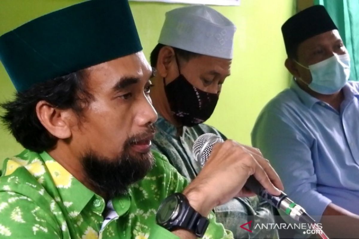 Video-Anggota DPRD Kalsel Suwardi Sarlan ingatkan kawal gerakan 