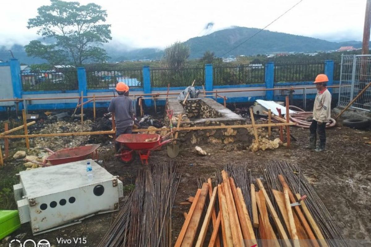 PLN perkuat jaringan listrik di Dogiyai, Deiyai dan Paniai