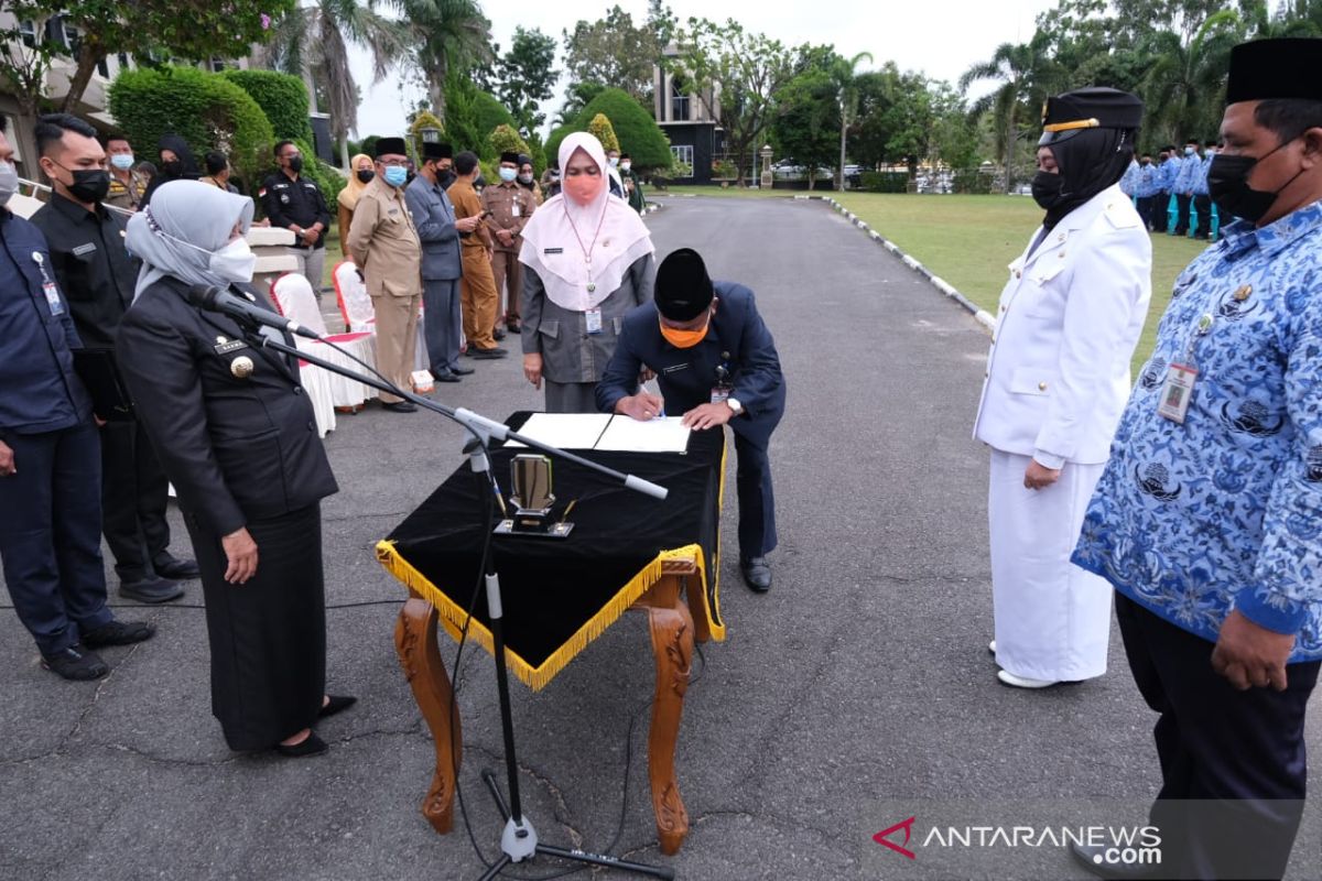 Manuver politik Wali Kota Rahma